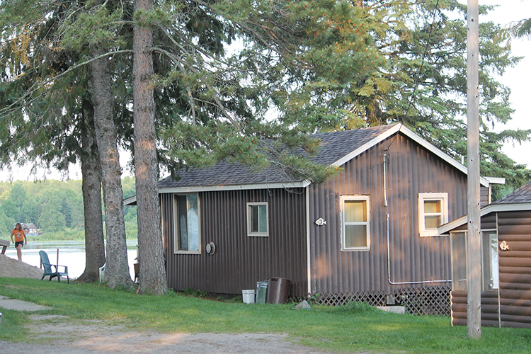 Pine Acres Resort and Campground on Pelican Lake in Orr Minnesota